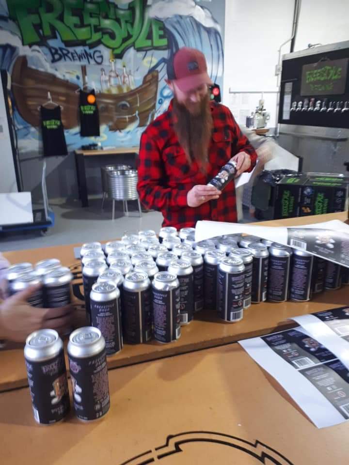 Canning day